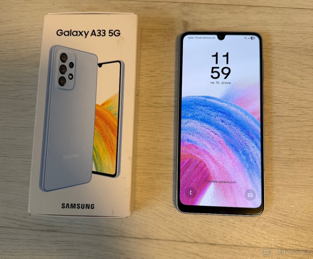 Samsung Galaxy A33 5G - 2