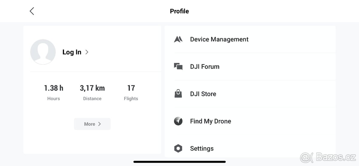 Dron DJI mini 3 - 2