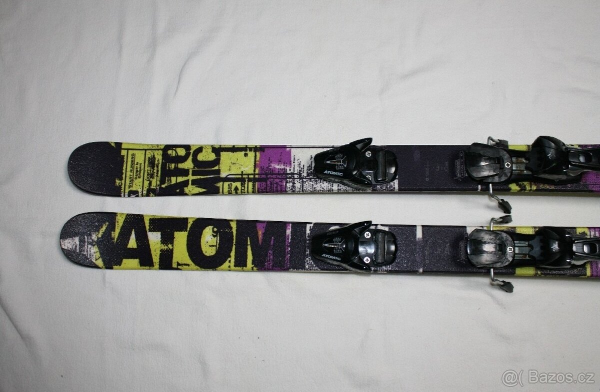 lyže Atomic Freestyle 120 cm - 2