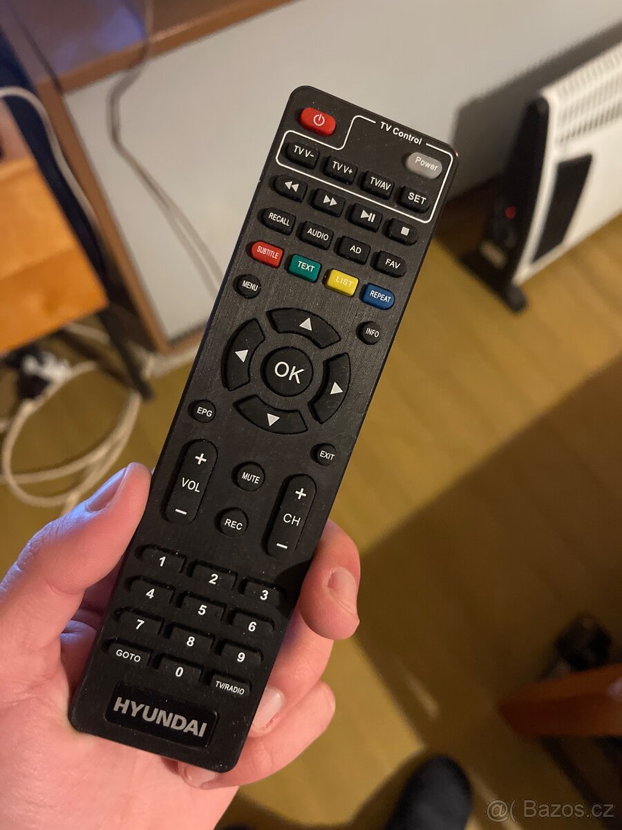 Thompson televize + hyundai setobox - 2