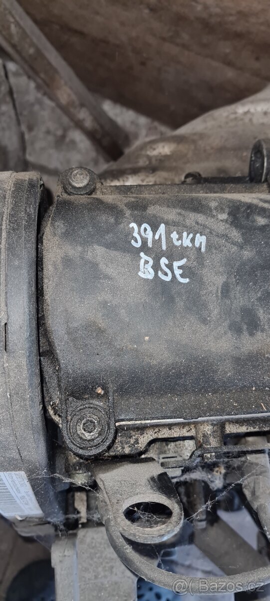 Motor BSE, 1,6mpi, 75Kw - 2