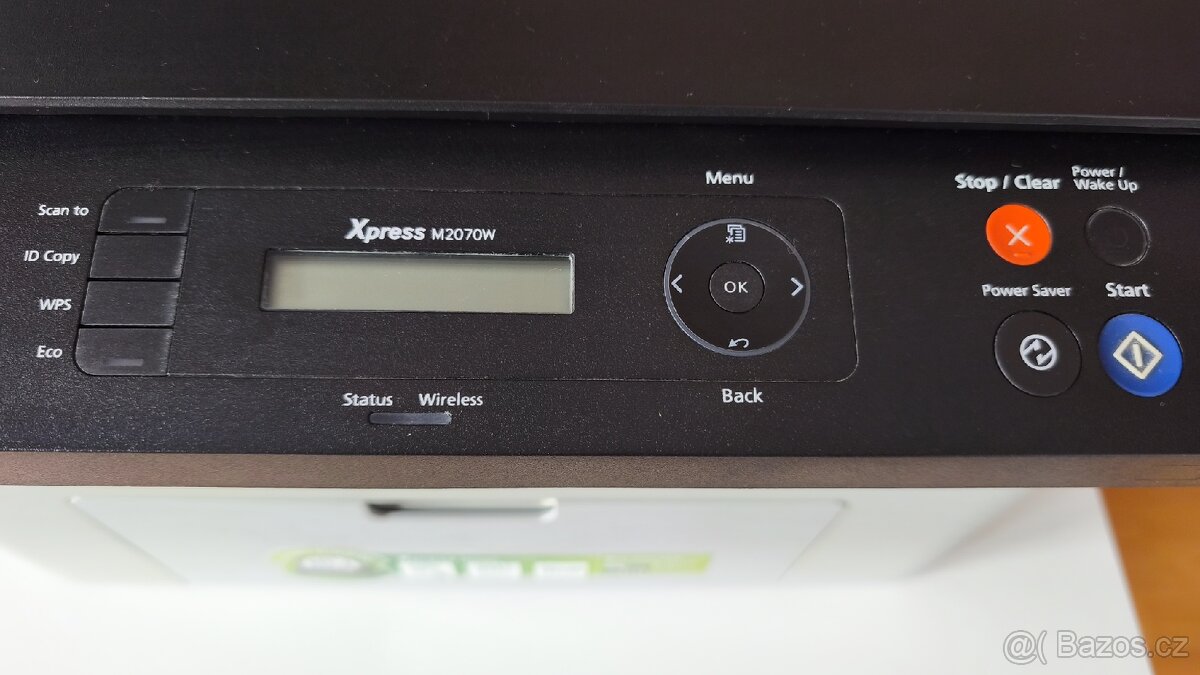 Samsung Xpress SL-M2070 W - 2