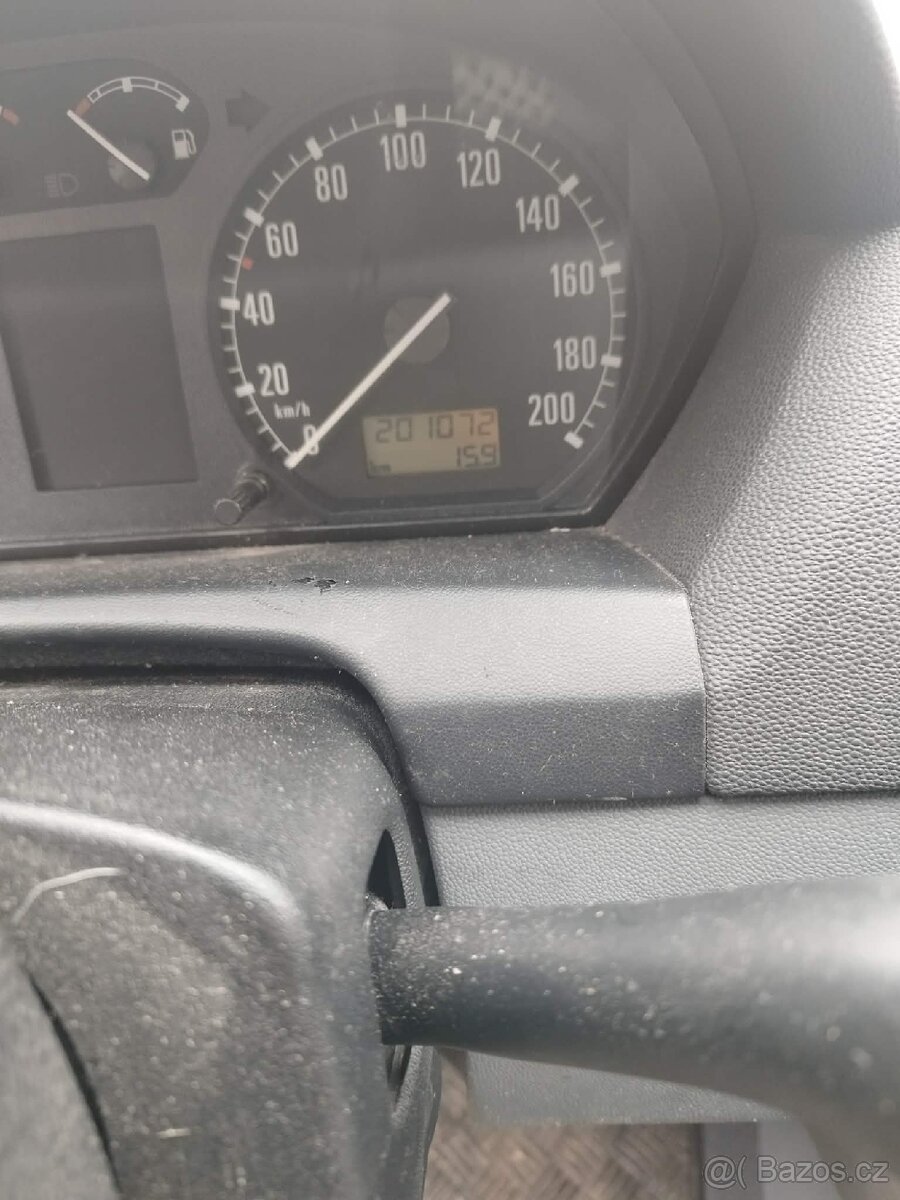 Škoda Fabia 1 combi 1.4 mpi - 2