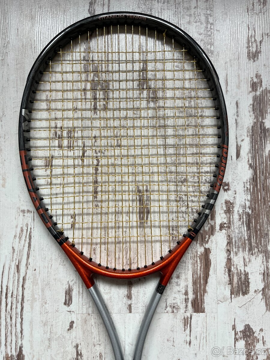 Tenisová raketa Head Radical OS (č. 1) - 2