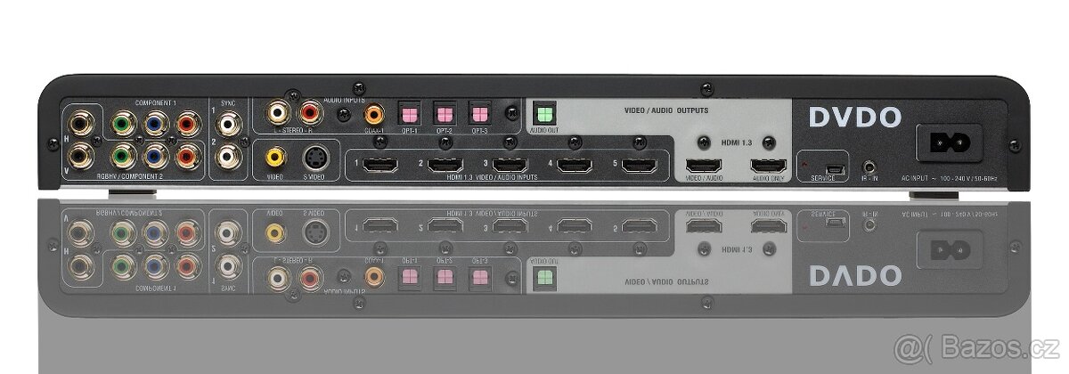 DVDO Edge | Skvělý upscaler pro retro hry, VHS a DVD - 2