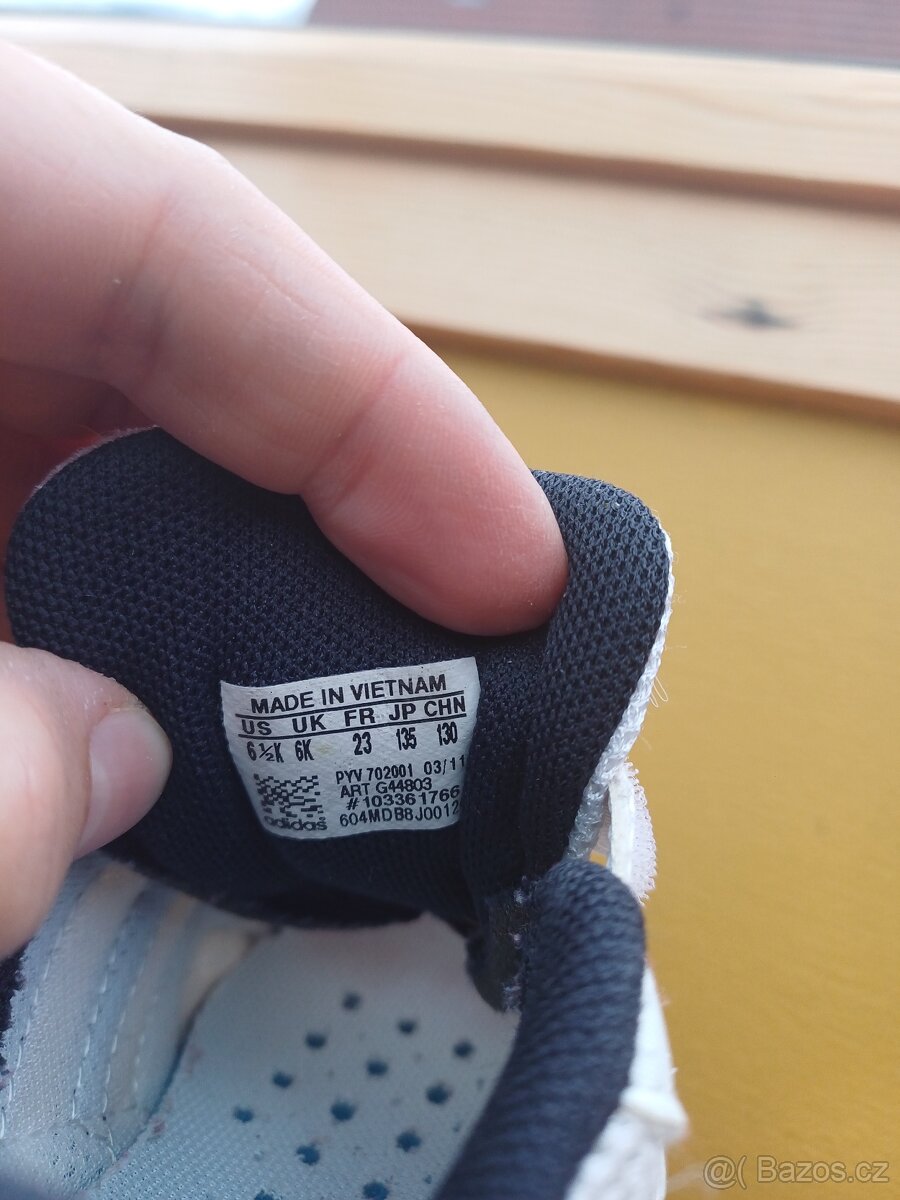Dětské boty Adidas - 2