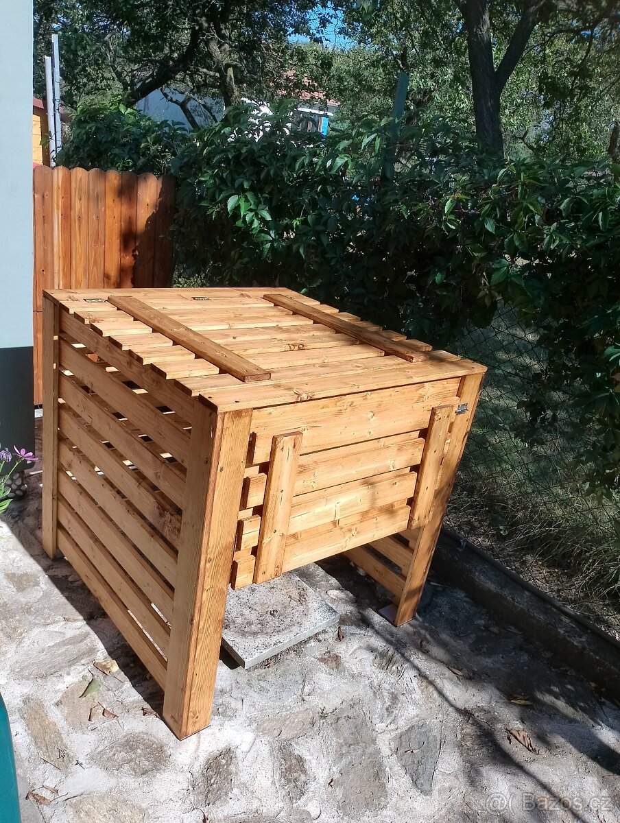 Zahradní kompostér - 2