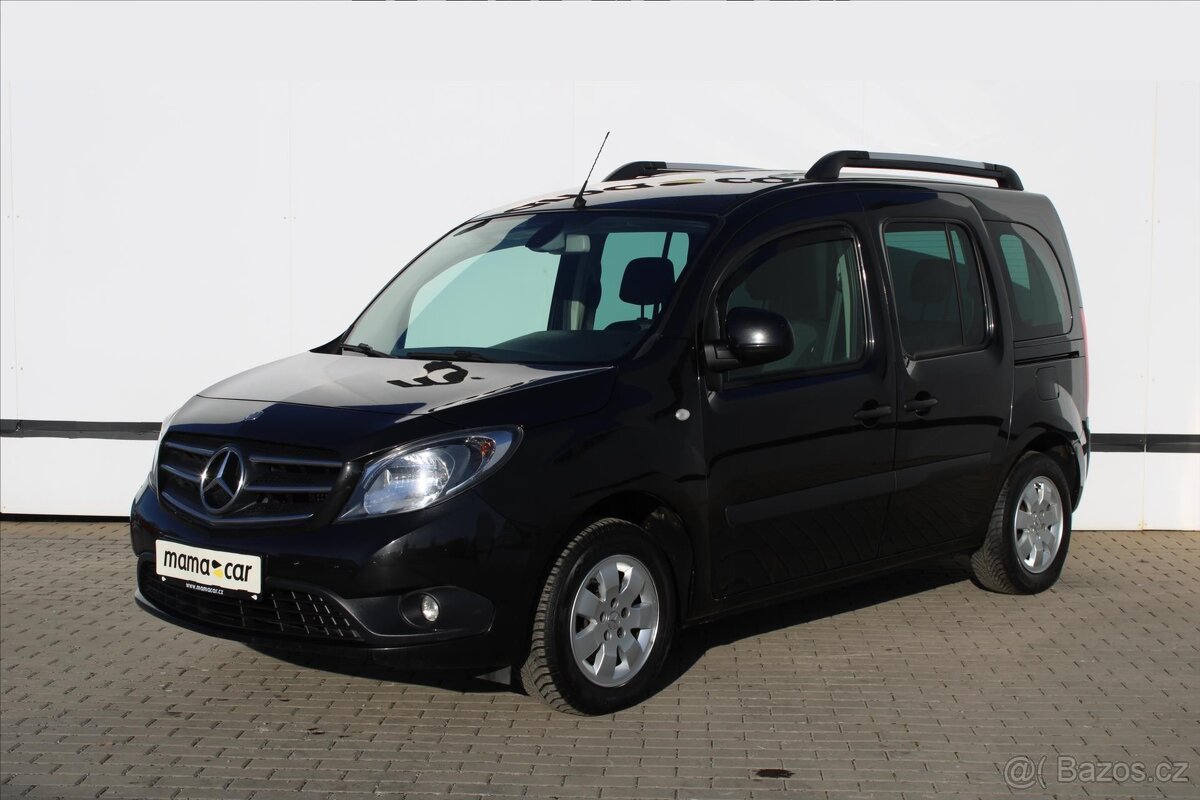 Mercedes-Benz Citan TOURER 112 84kW DPH (2019) - 2