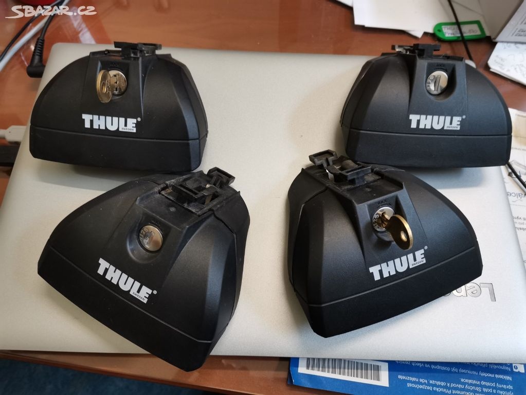 THULE - Patky Rapid Systém 753 - 2