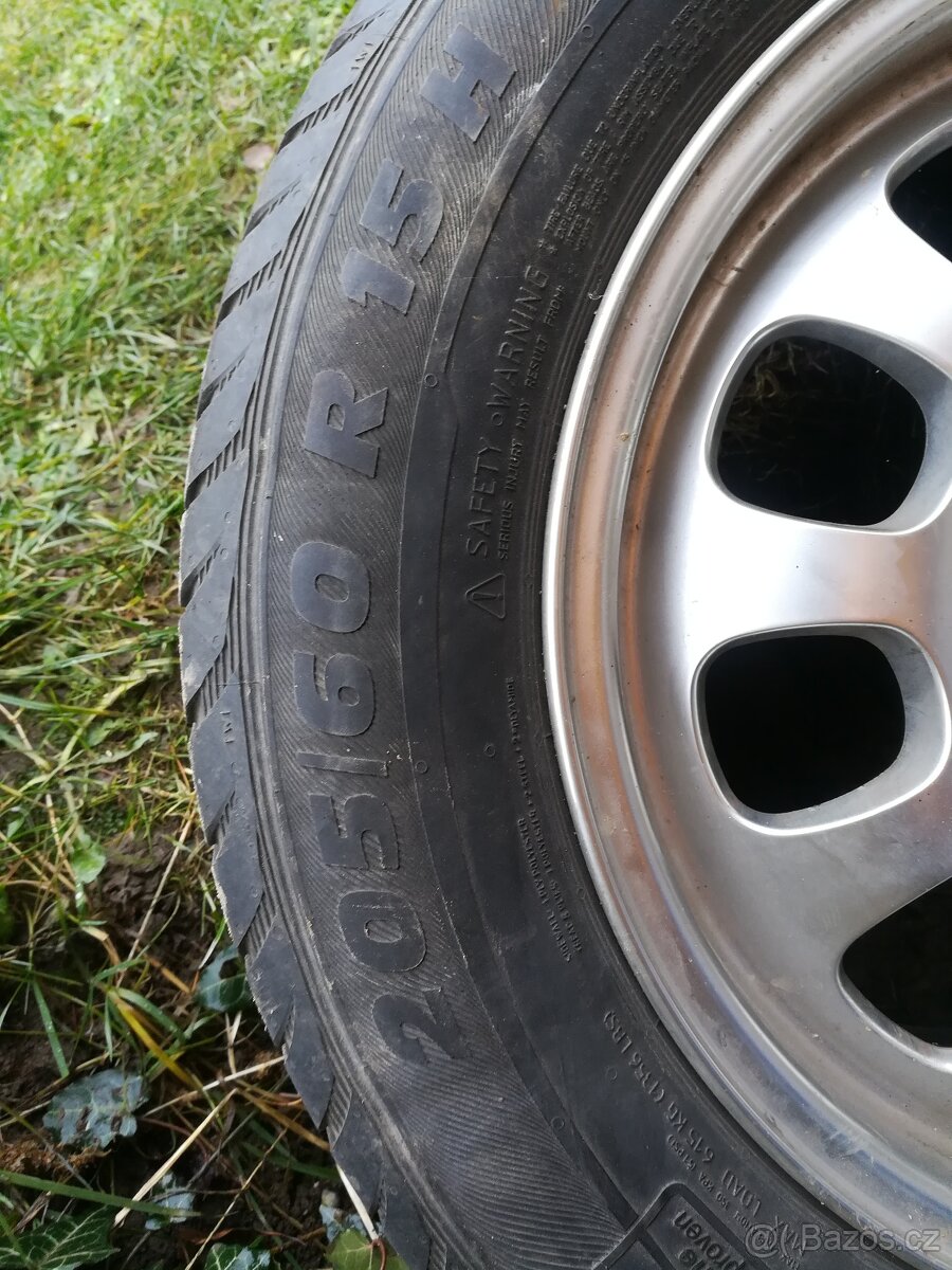 Bmw original alu kola - 2