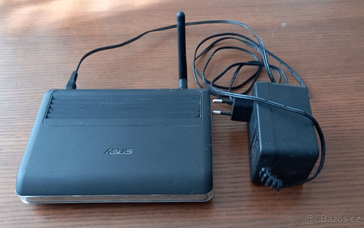 Wifi router Asus WL-520GC - 2