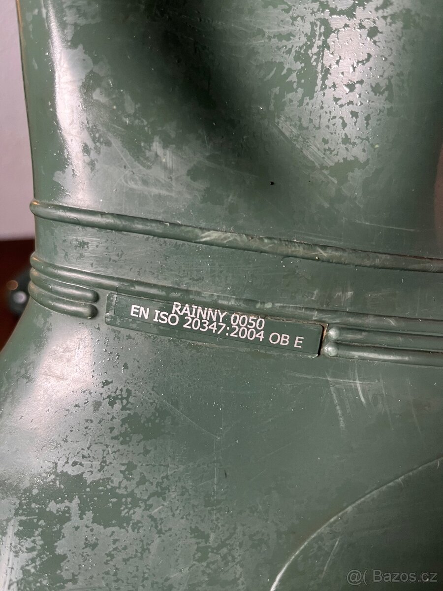 Dětské holinky - 2