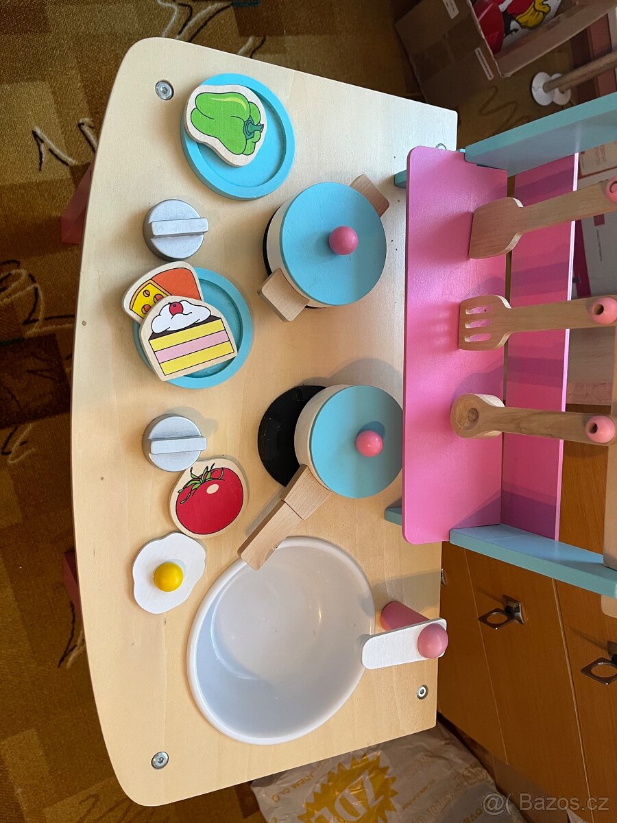 Dětská kuchyňka Woody - 2