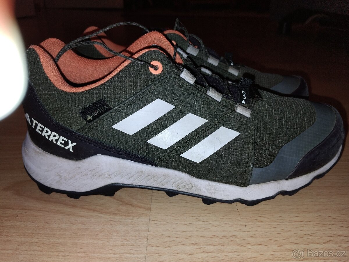 Dětské trekové boty Adidas Terrex 35 - 2