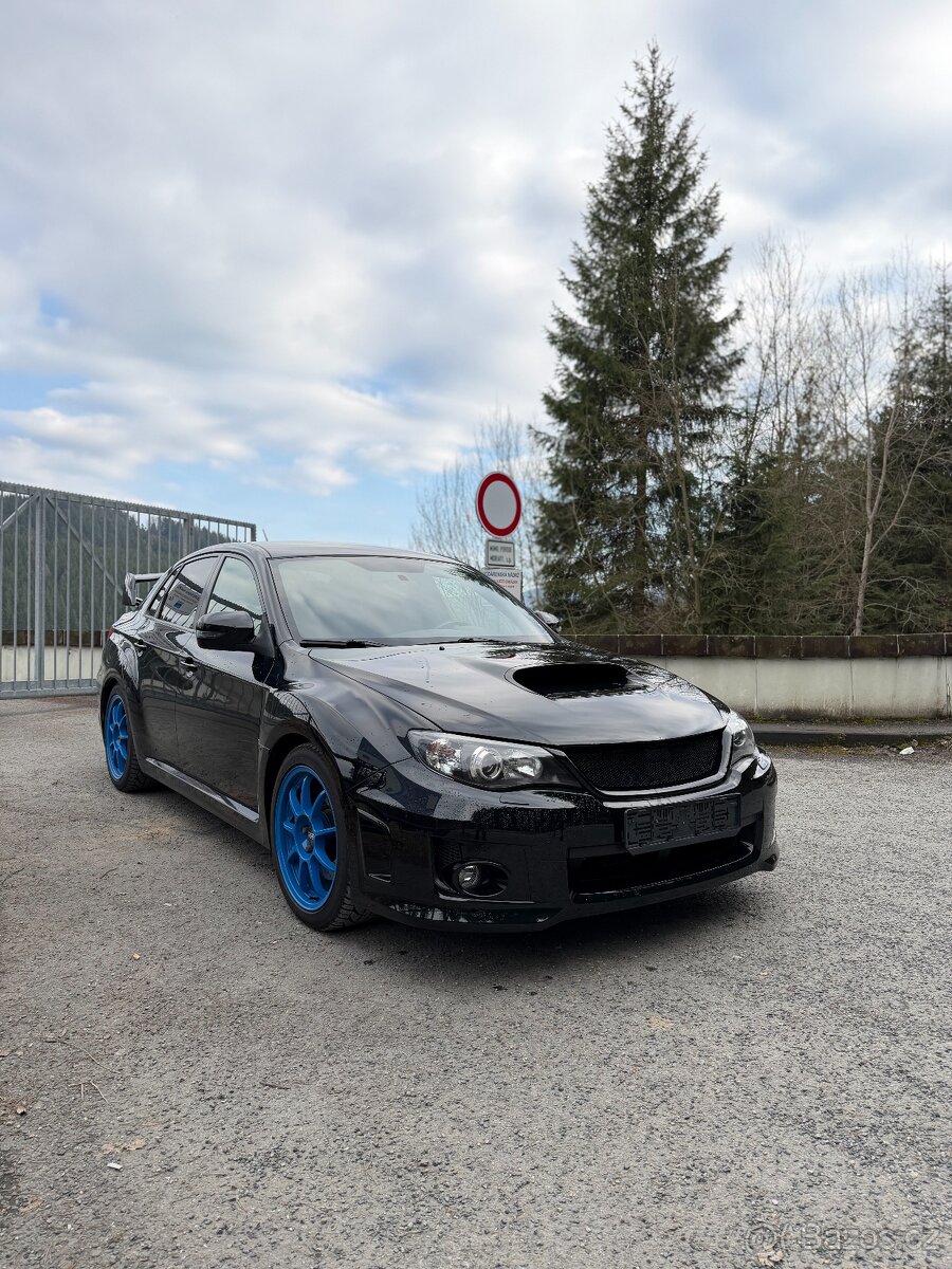 Subaru Impreza 2.5 WRX STi AWD - 2