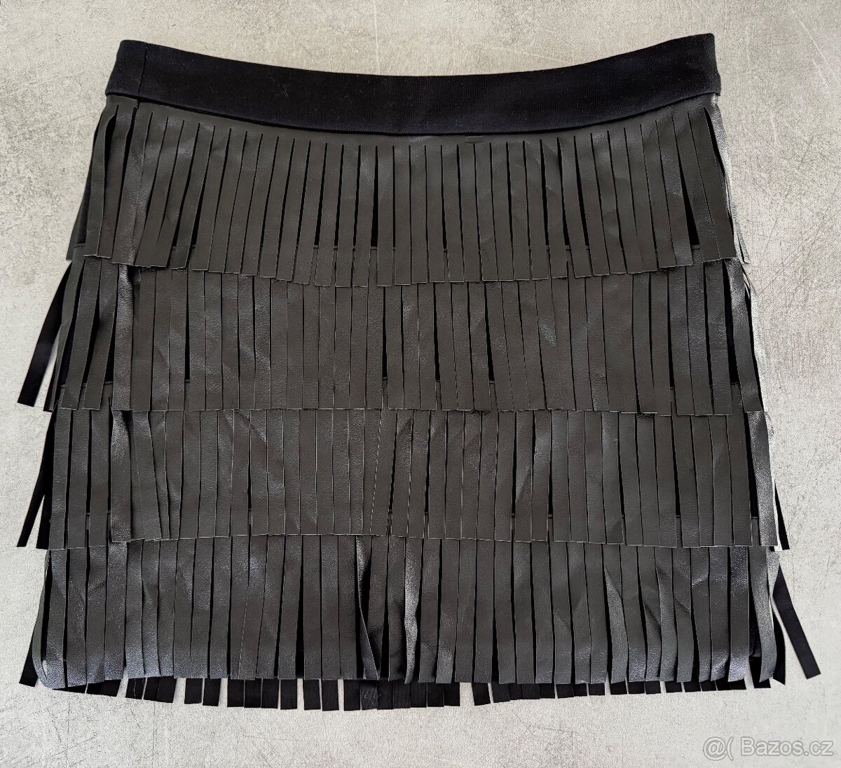 Dámská sukně s třásněmi s.Oliver - 2