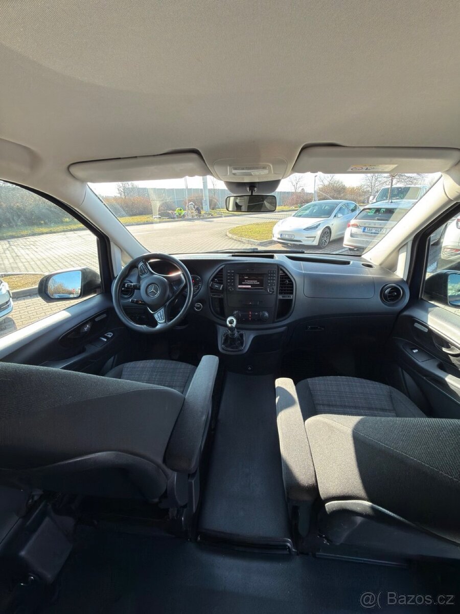 Mercedes Vito 111 CDI - 2