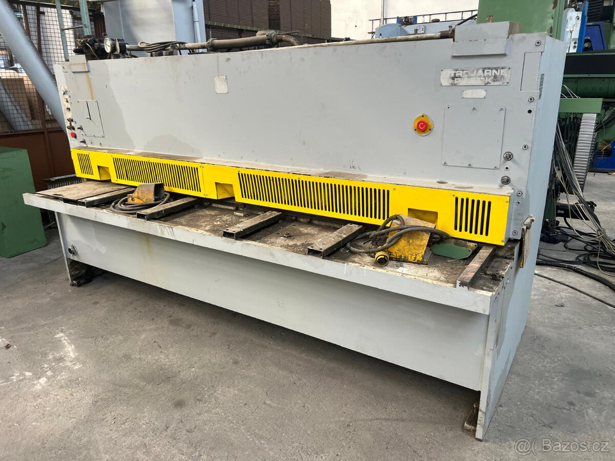 nůžky hydraulické tabulové CNTA 3150/ 6,3 A - 2