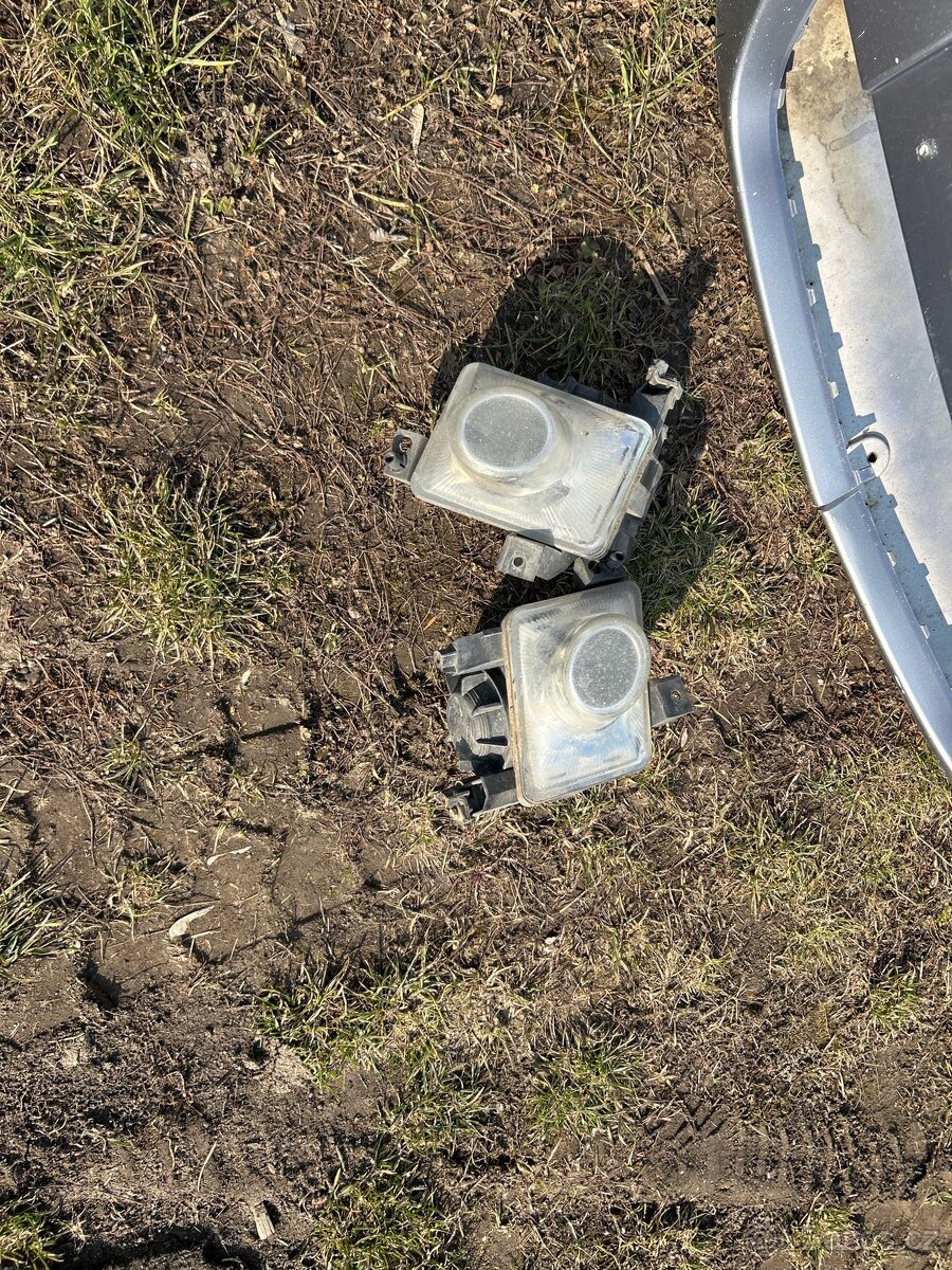 Vectra c signum gtc nárazník přední - 2