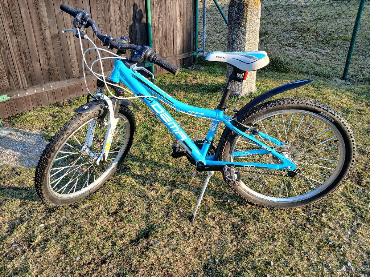 Horské dětské kolo vel. 24 - 2