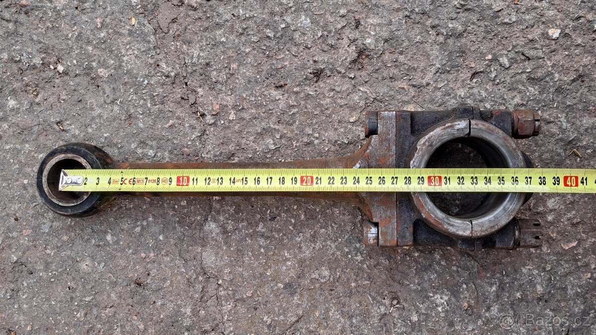 Ojnice do stabiláku Wikov Robot Diesel 4HP - 2