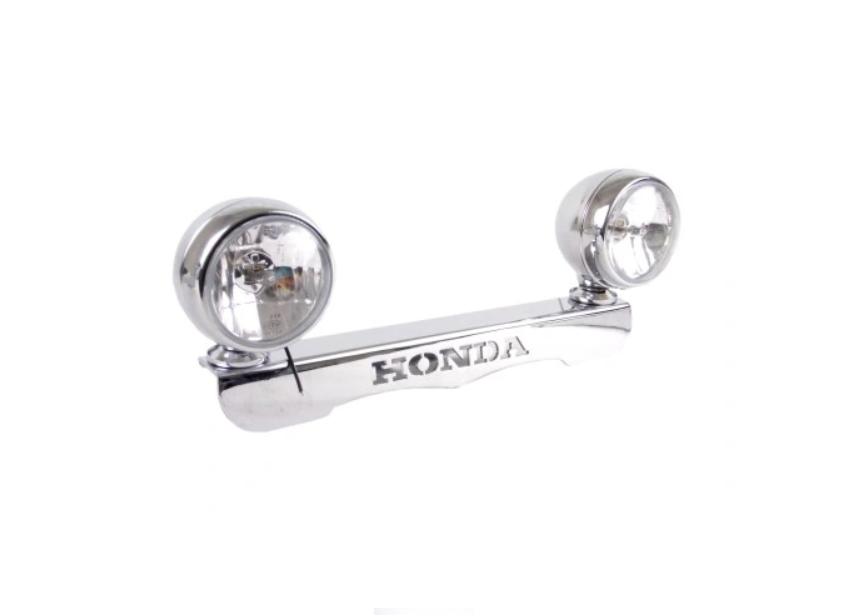 Světelná rampa Honda,Yamaha,Suzuki,Kawasaki. - 2