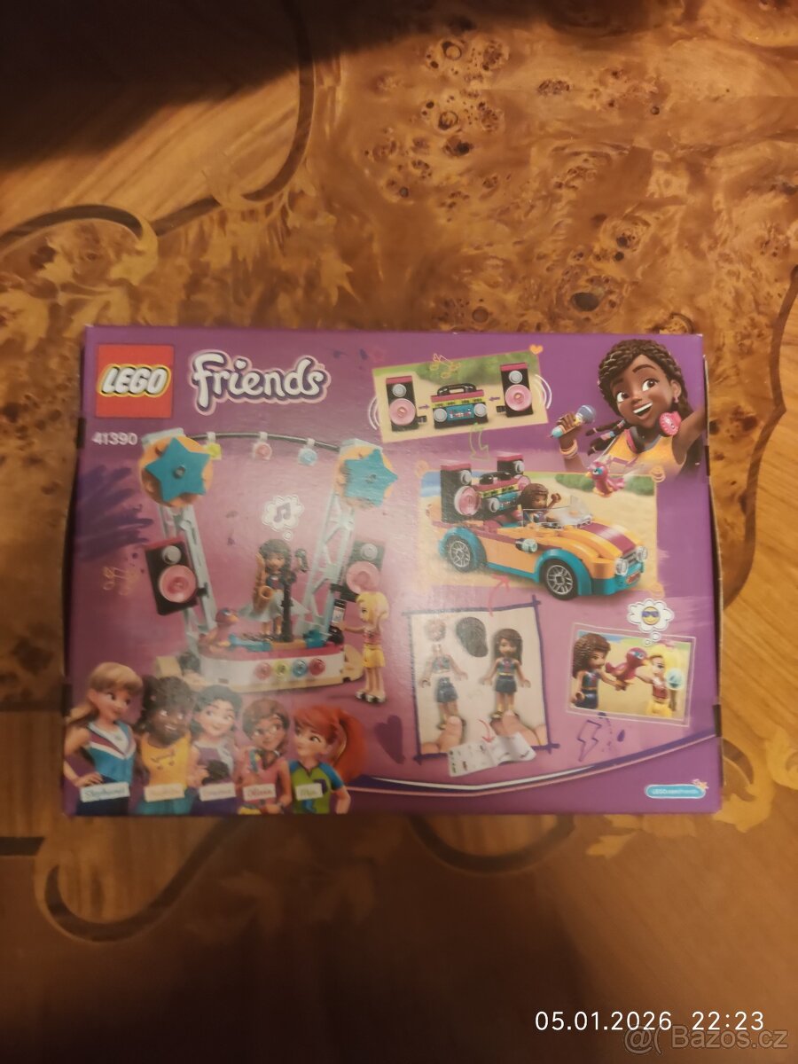 Lego 41390 nerozbalené - 2