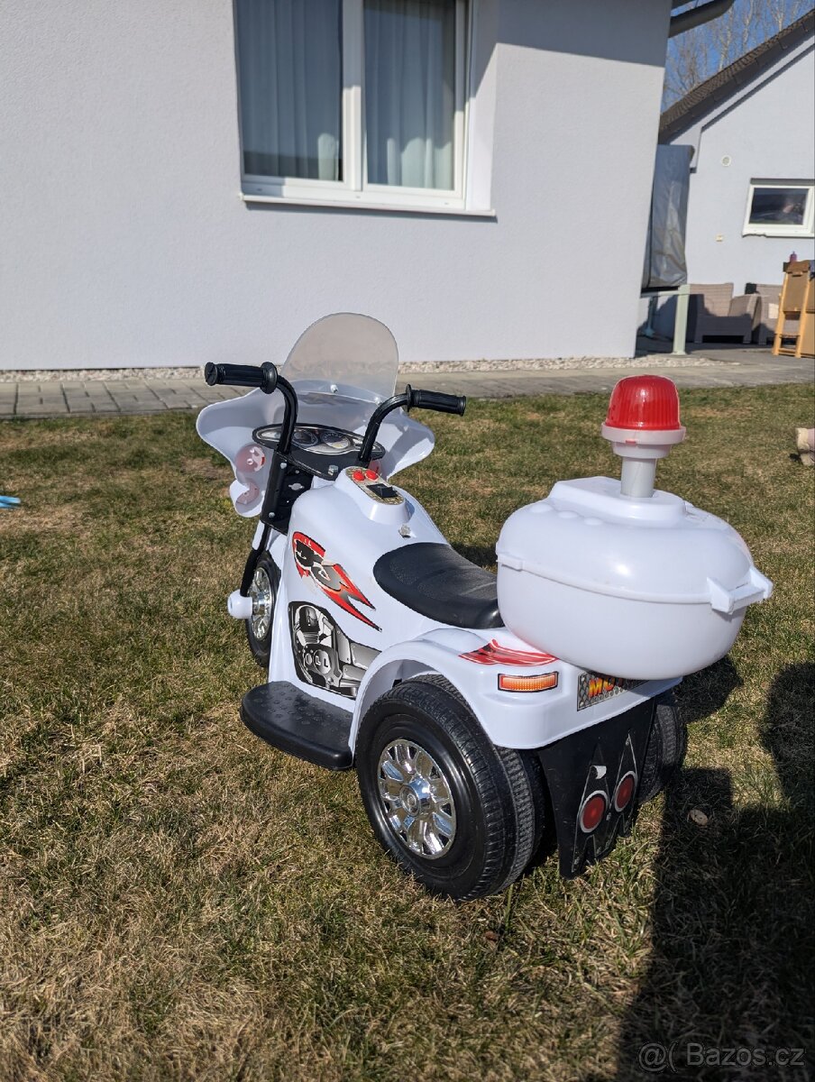 Motorka dětská - 2