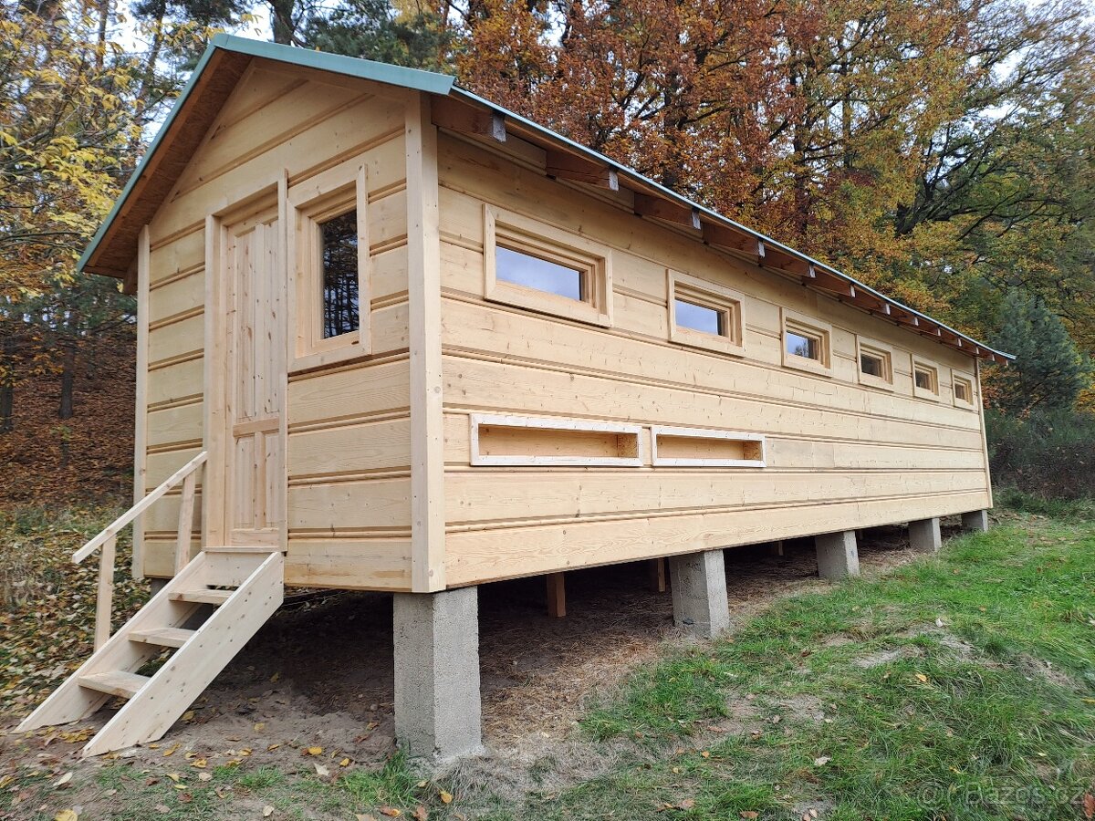 Zahradní domek - 2