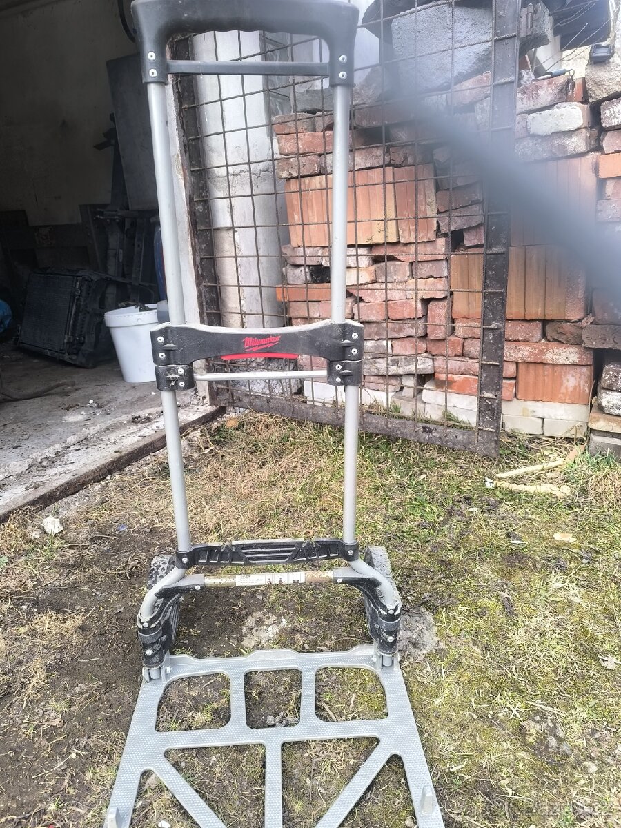 Prodám skládací vozík. - 2