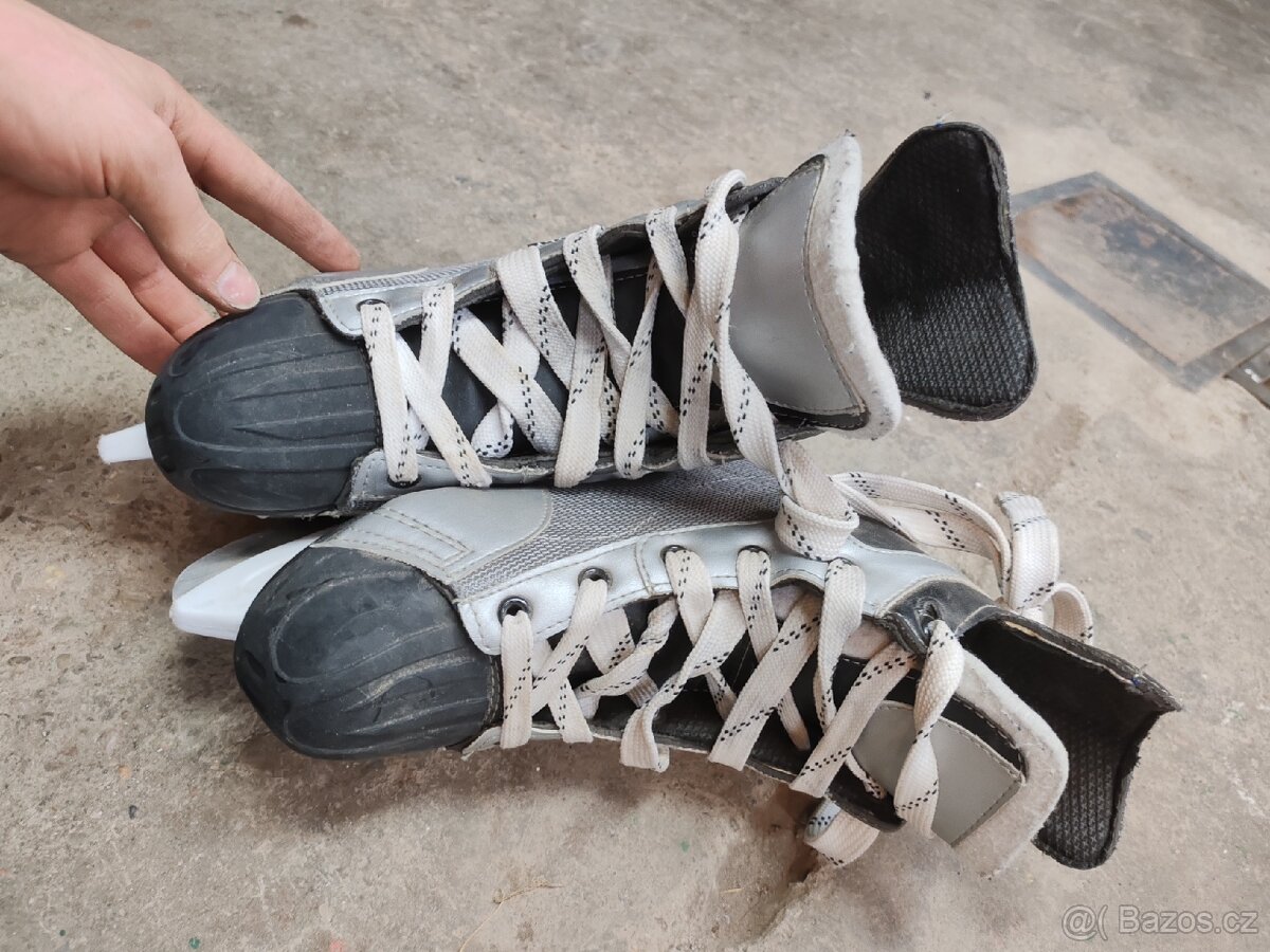 Prodám brusle na led - 2