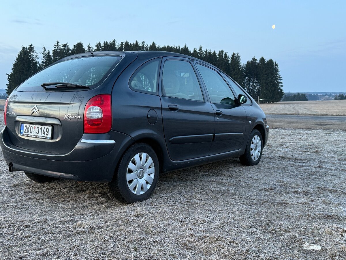 Citroen Xsara Picasso 1.6hdi 80 kW - 2