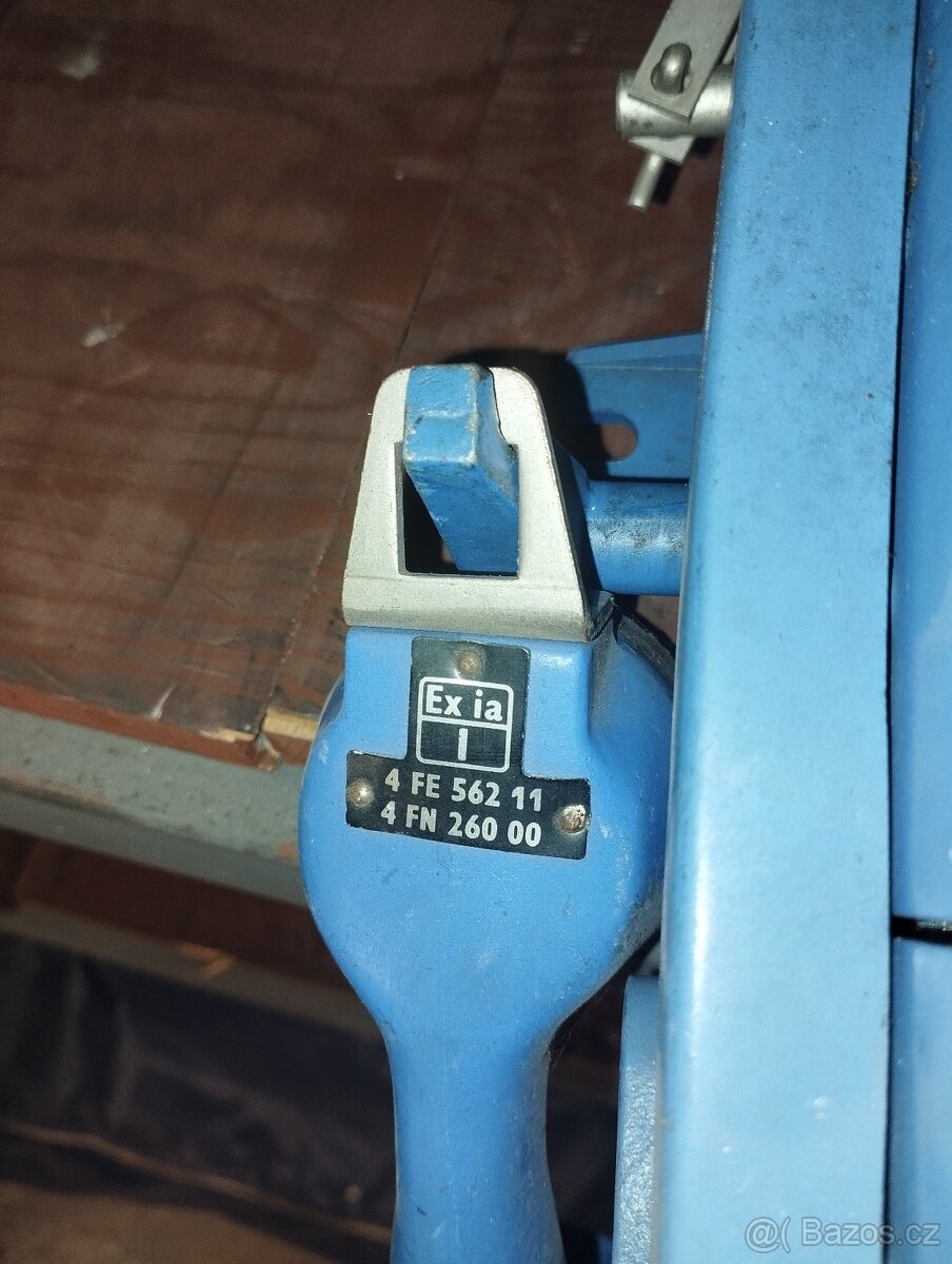 Důlní telefon TESLA - 2