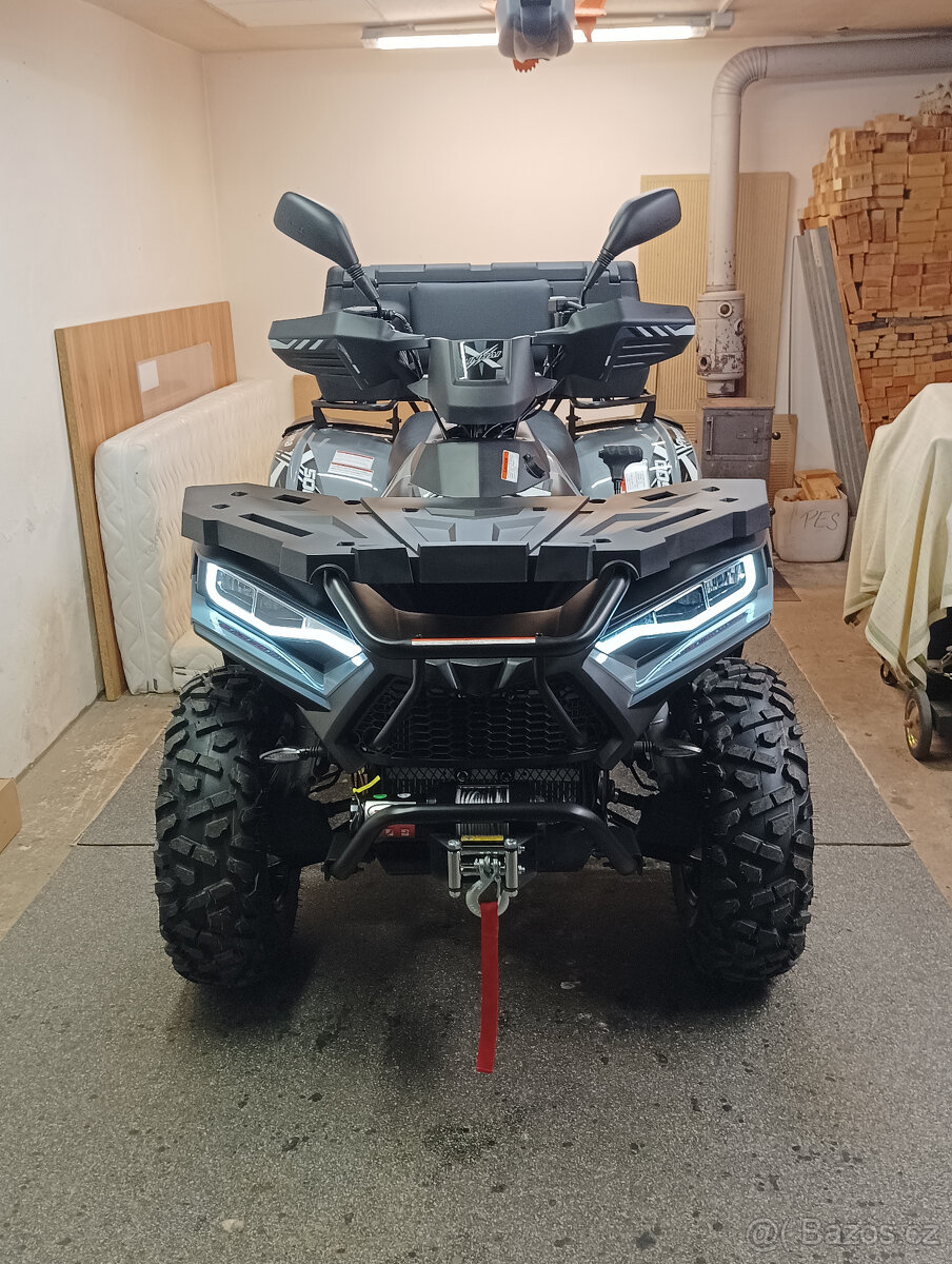 Linhai 500 ProMax T3 - 2