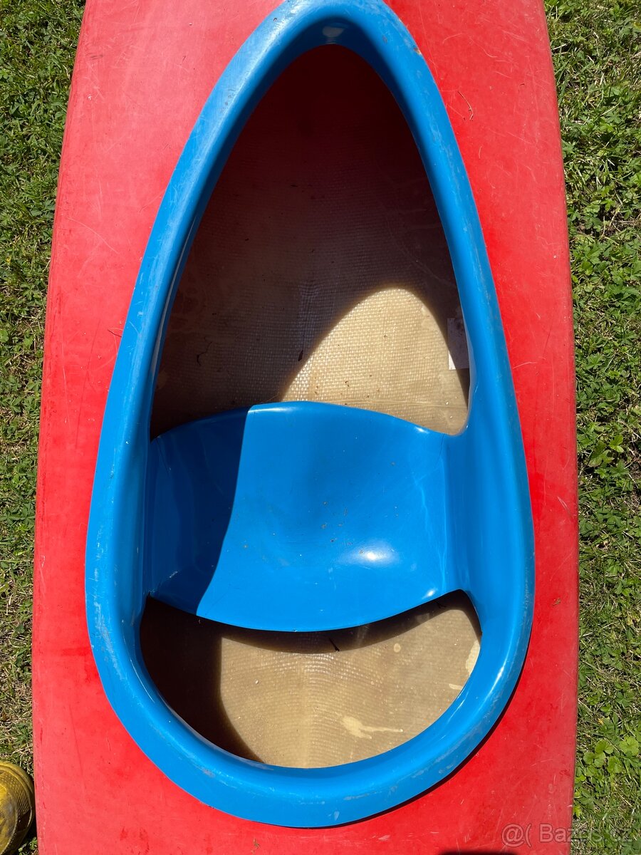 Dětský kajak - 2