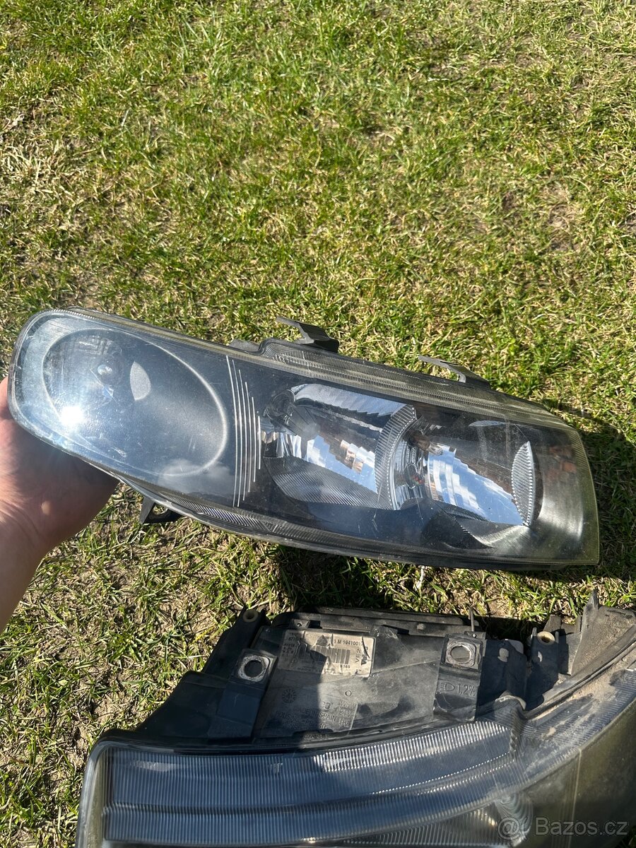 Přední světla - Seat Leon 1M (2000-2006) - 2