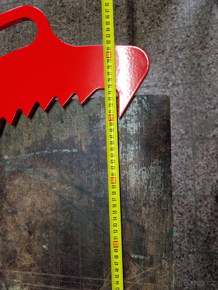 Kleště na kulatinu - 2