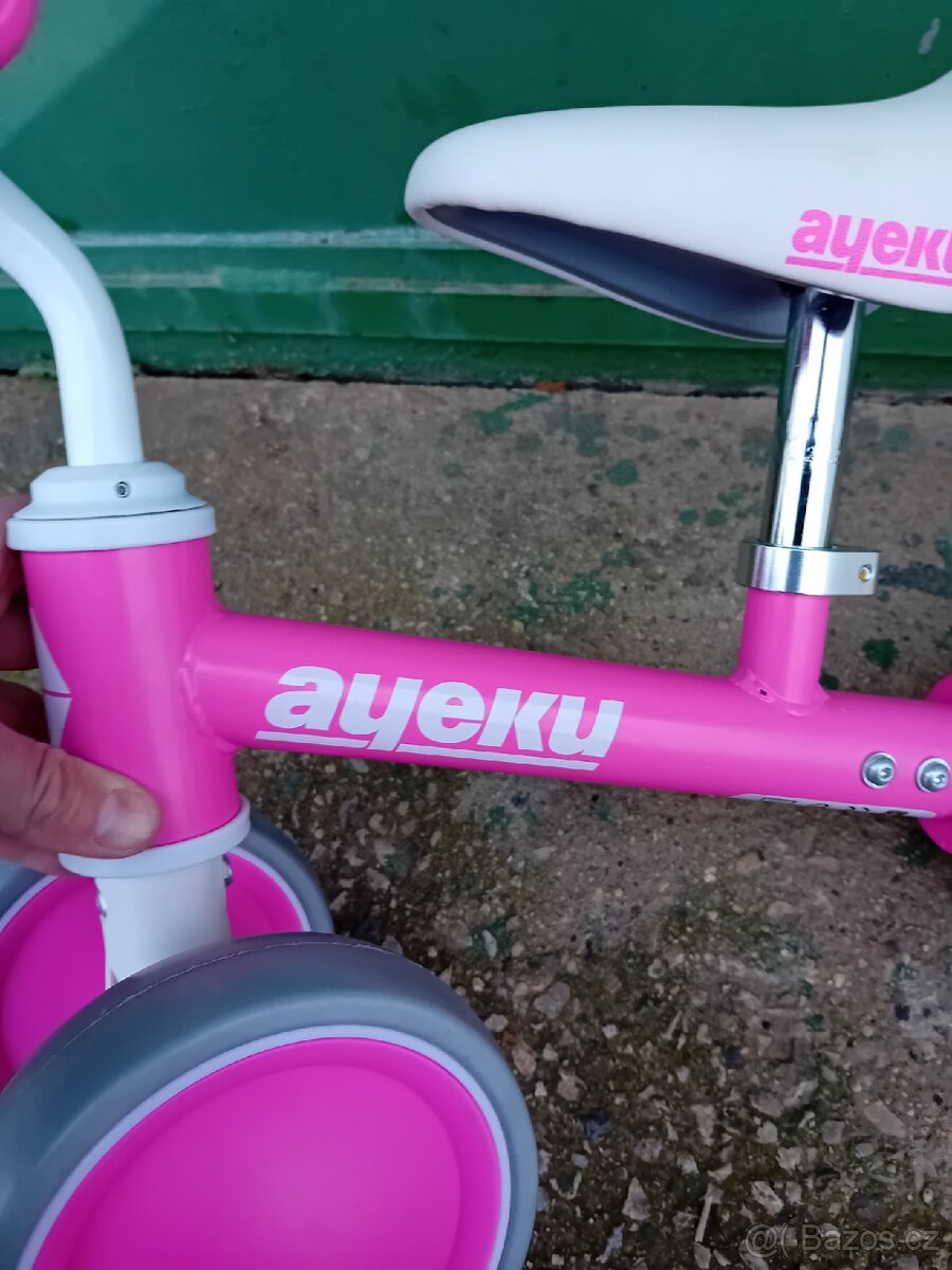 Dětské balanční odrážedlo AyeKu - 2