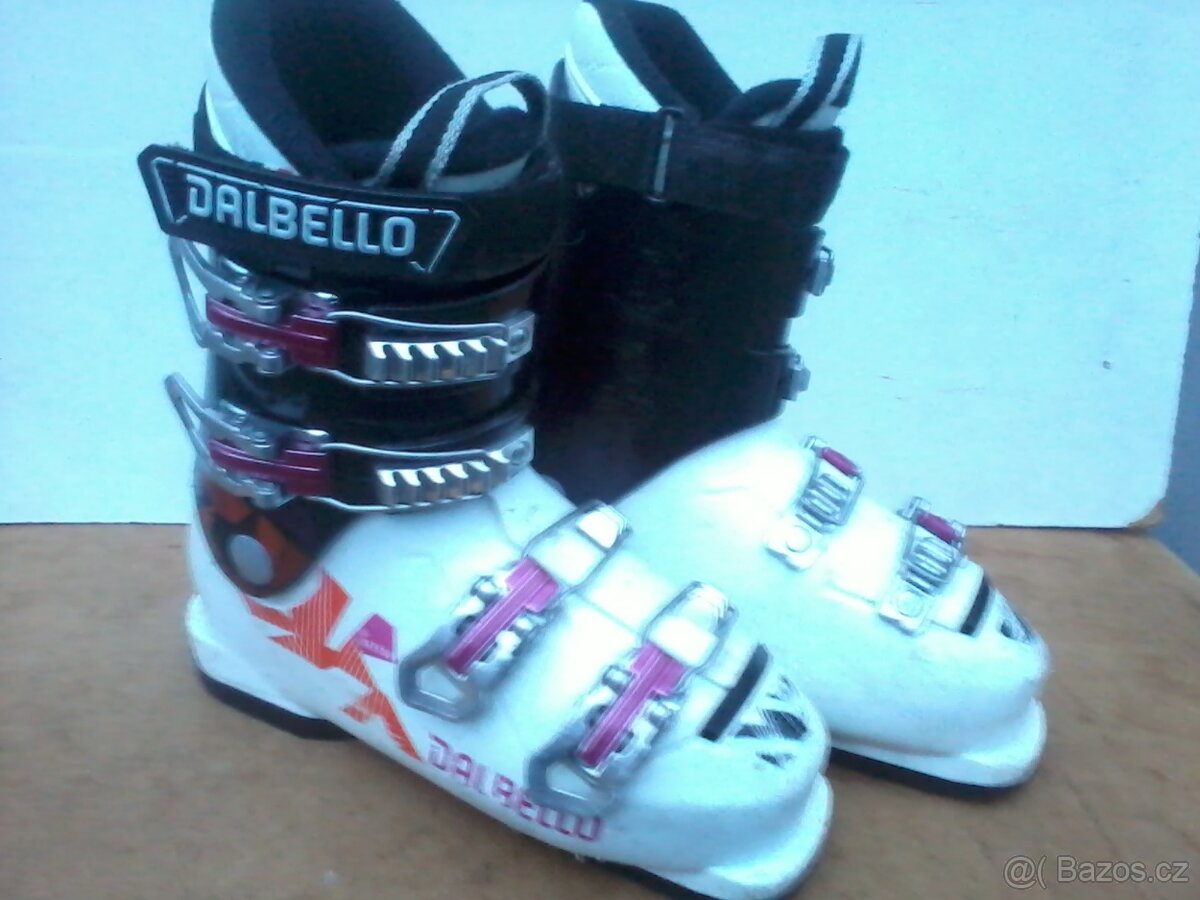 Lyžáky dívčí Dalbello 22,5 - 2