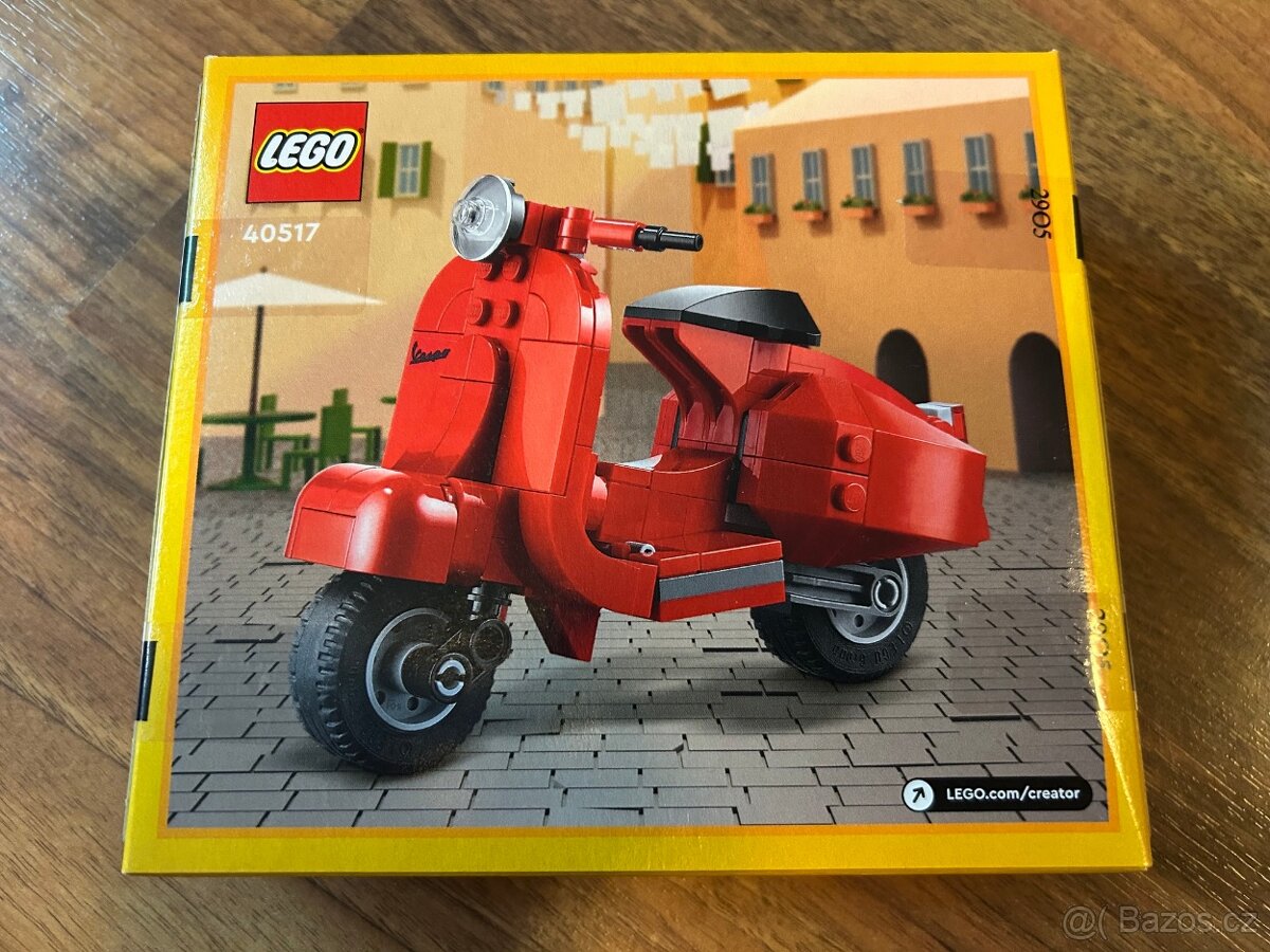 LEGO Creator 40517 Vespa - 2