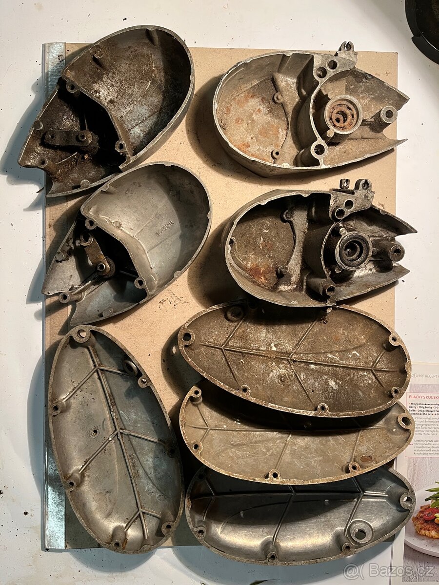 Víka jawa pionýr - 2