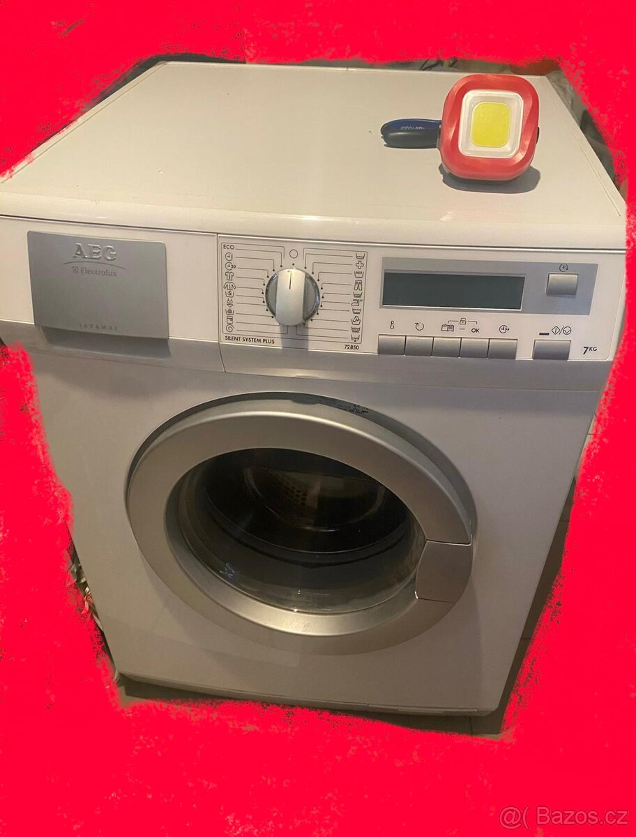 Pračka AEG - 2