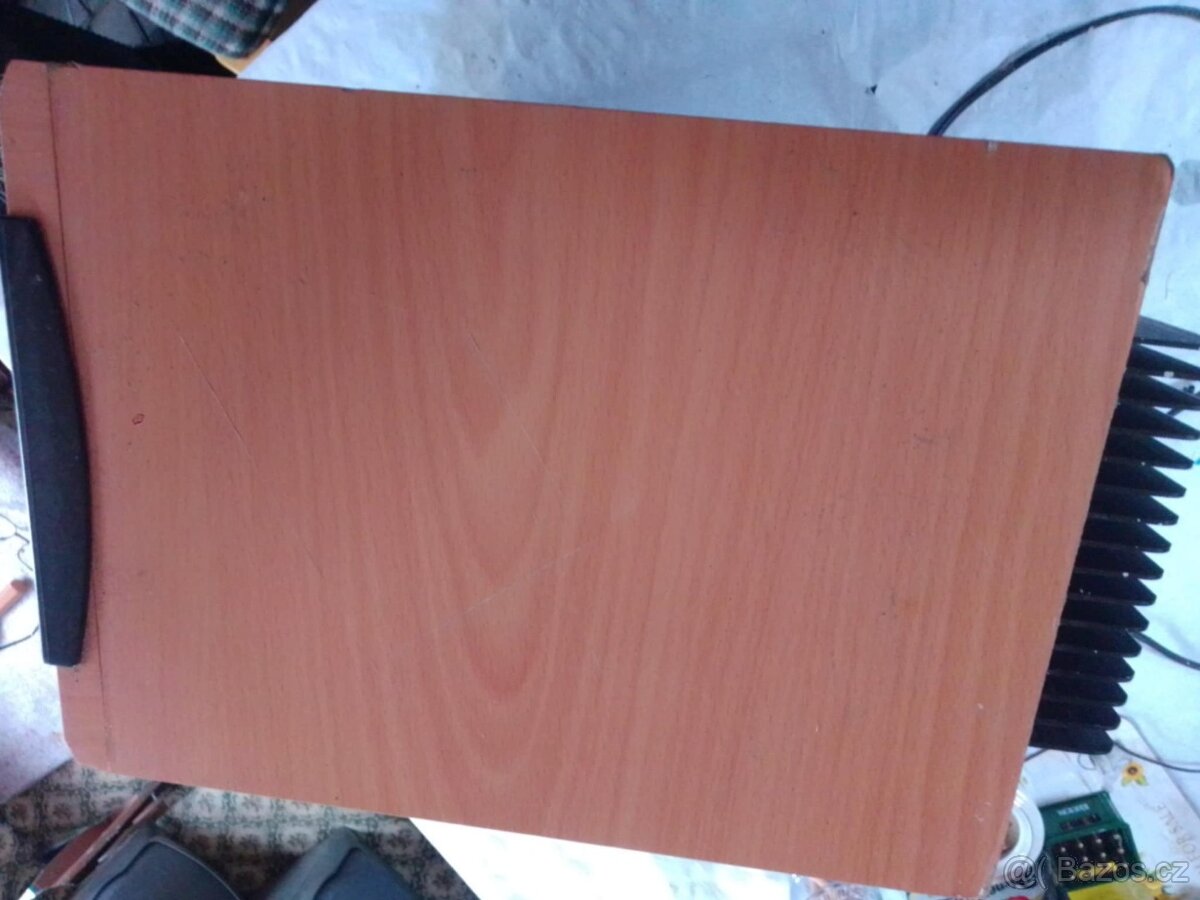 Aktivní subwoofer Génius - 2