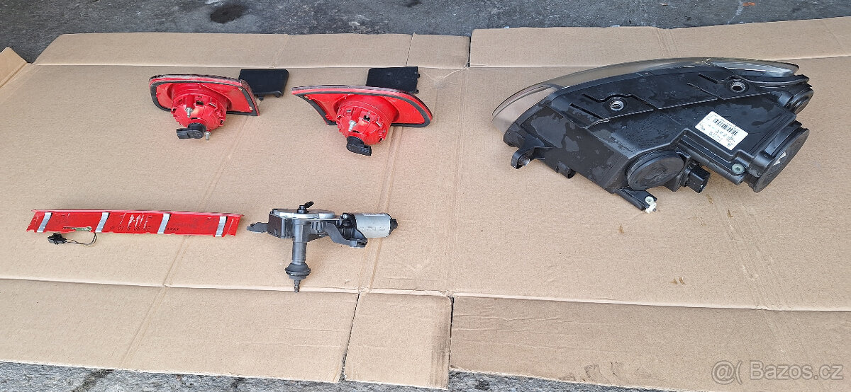 světla PASSAT B6 - 2