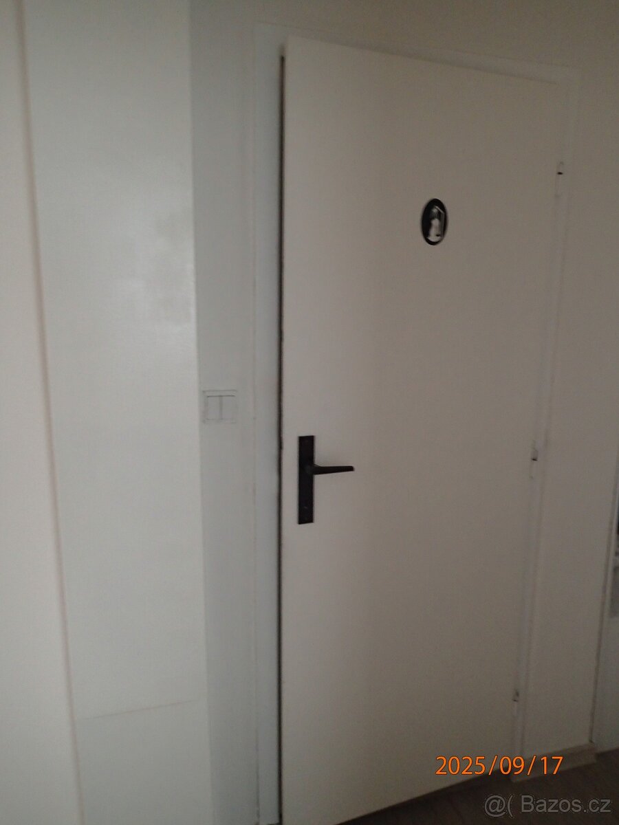 Interiérové dřevěné dveře 60, 70, 80 - 2