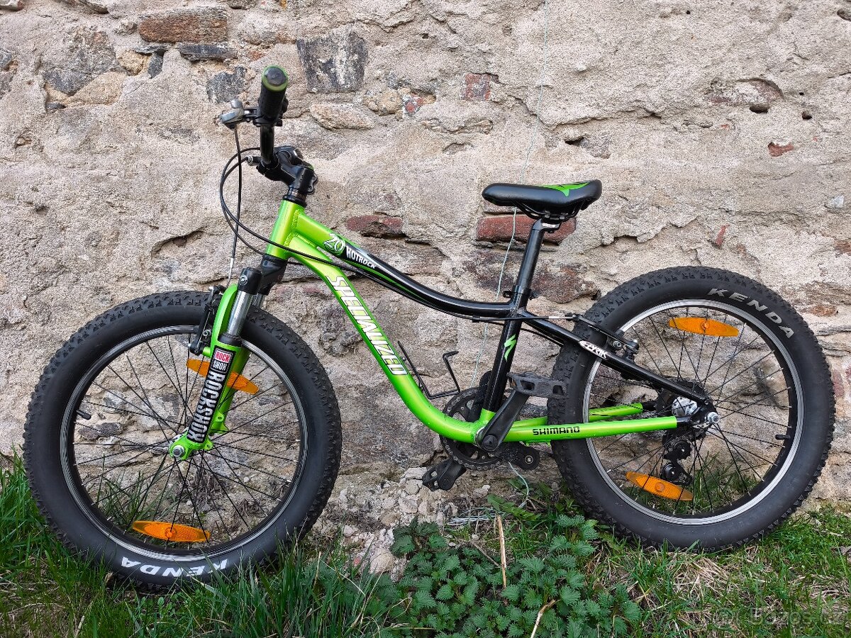 dětské kolo Specialized 20 Hotrock - 2