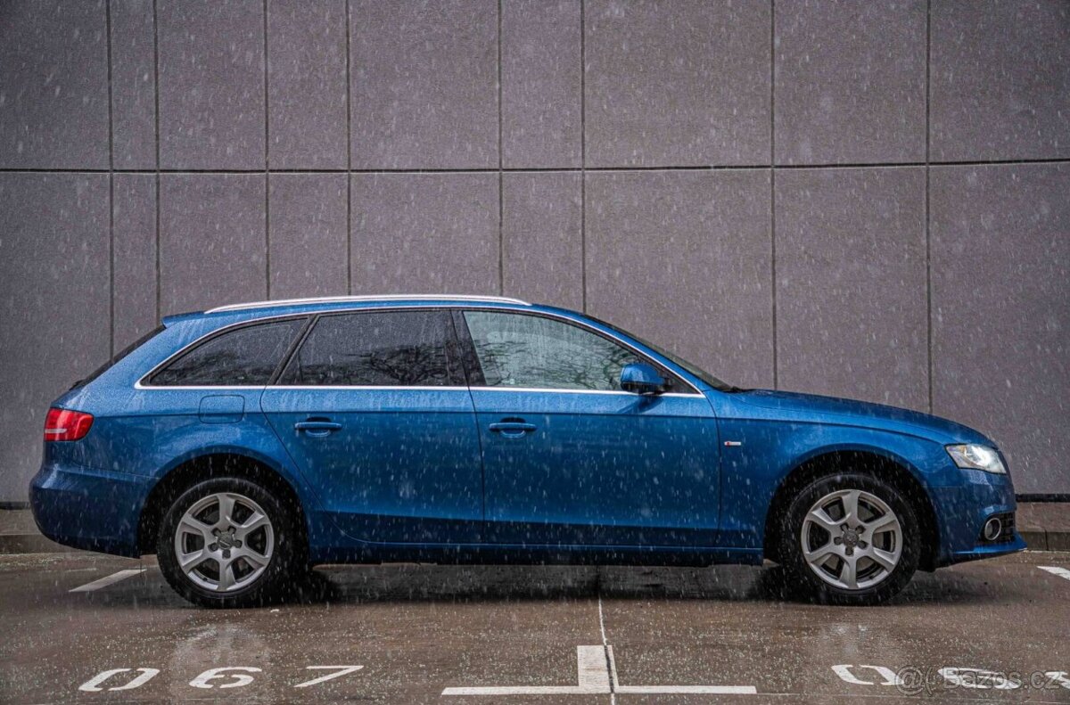 Audi A4 B8 Avant 1.8 TFSI - 2