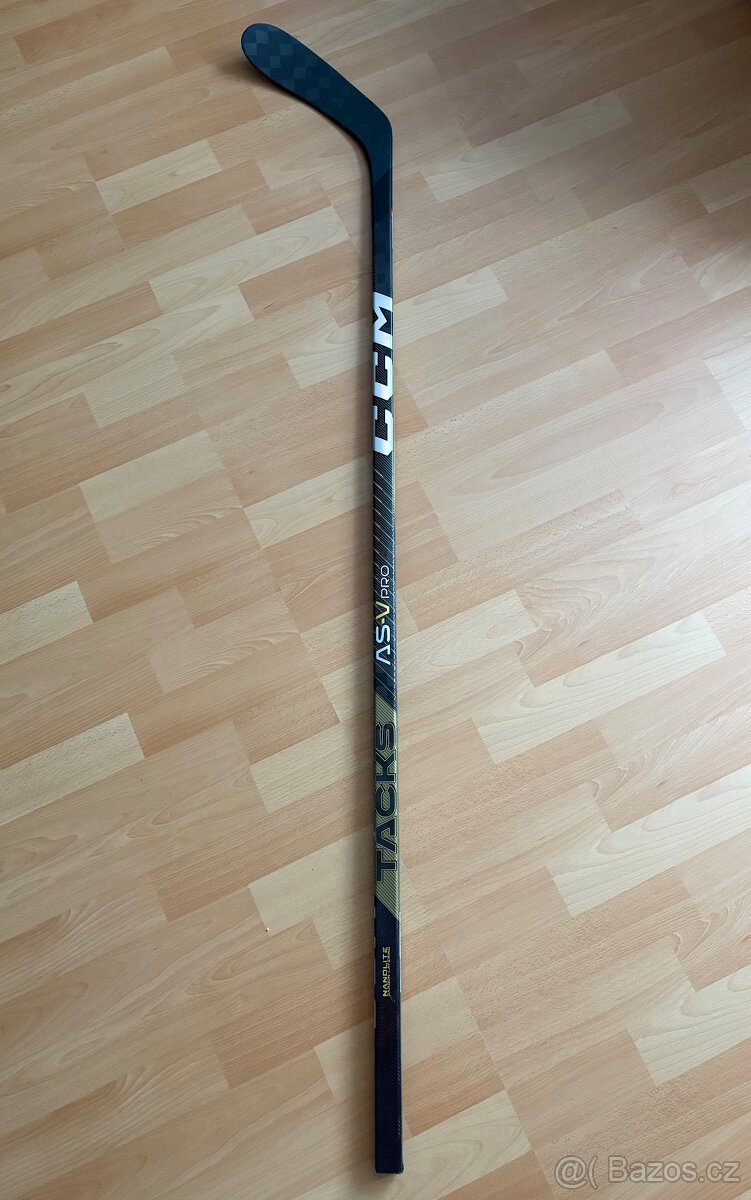Hokejka CCM Tacks AS-V PRO levá - 2