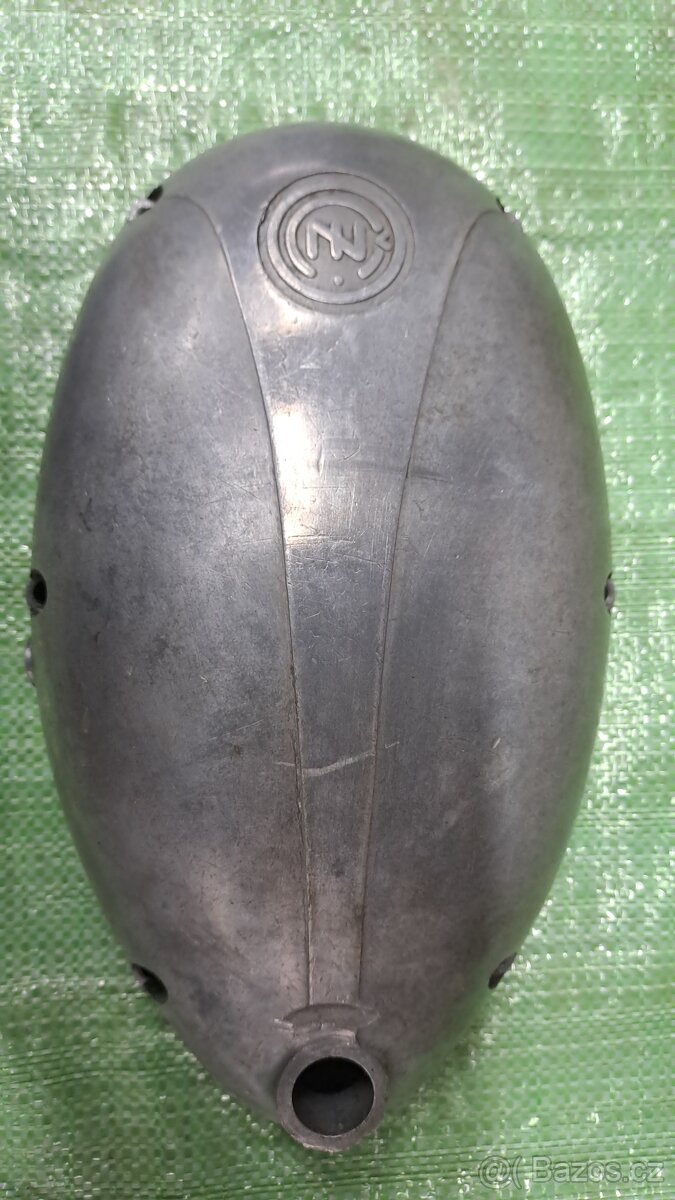 Čz 125/150 C díly - 2