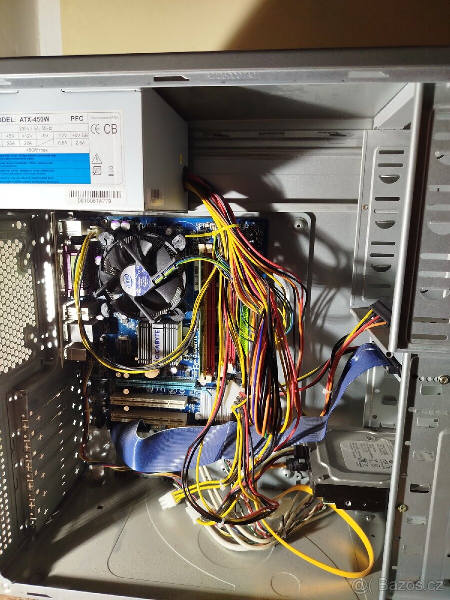 PC bedna - 2
